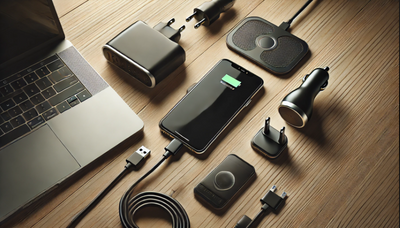 "How to Choose the Perfect Tech Accessories for Your Needs"