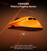 KYSONA Uranus Pro Wireless Gaming Mouse - Image 6