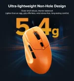 KYSONA Uranus Pro Wireless Gaming Mouse - Image 11