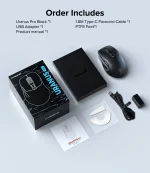 KYSONA Uranus Pro Wireless Gaming Mouse - Image 9