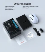 KYSONA Uranus Pro Wireless Gaming Mouse - Image 8