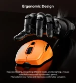 KYSONA Uranus Pro Wireless Gaming Mouse - Image 5