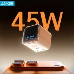 Anker Nano 45W Type-C GaN Fast Charger Adapter