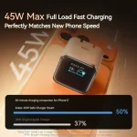 Anker Nano 45W Type-C GaN Fast Charger Adapter - Image 8
